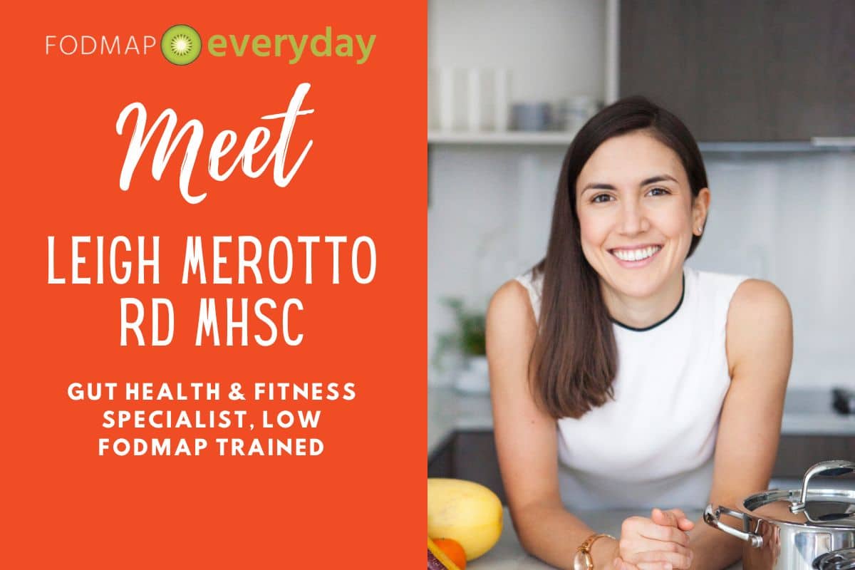Head shot of Leigh Merotto