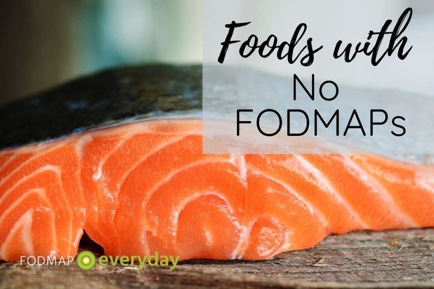 sliced salmon close up