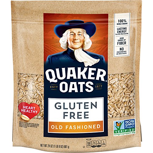 Quaker Oats Gluten Free Old Fashioned Oats