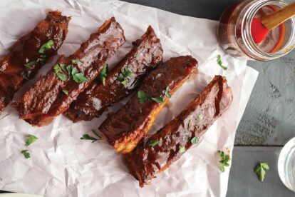 Alana's ribs