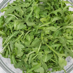arugula overhead