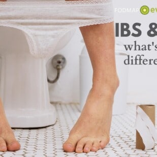 IBS & IBD What is the difference?
