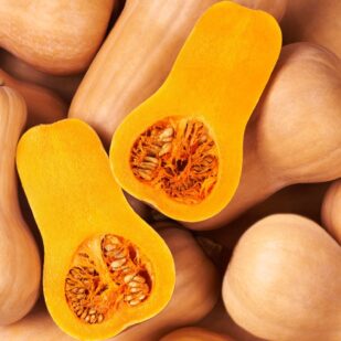 Butternut squash.