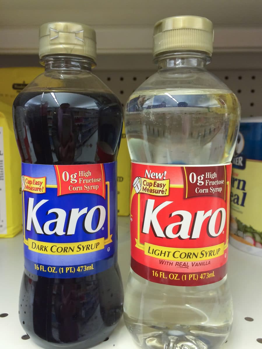 corn syrup vertical
