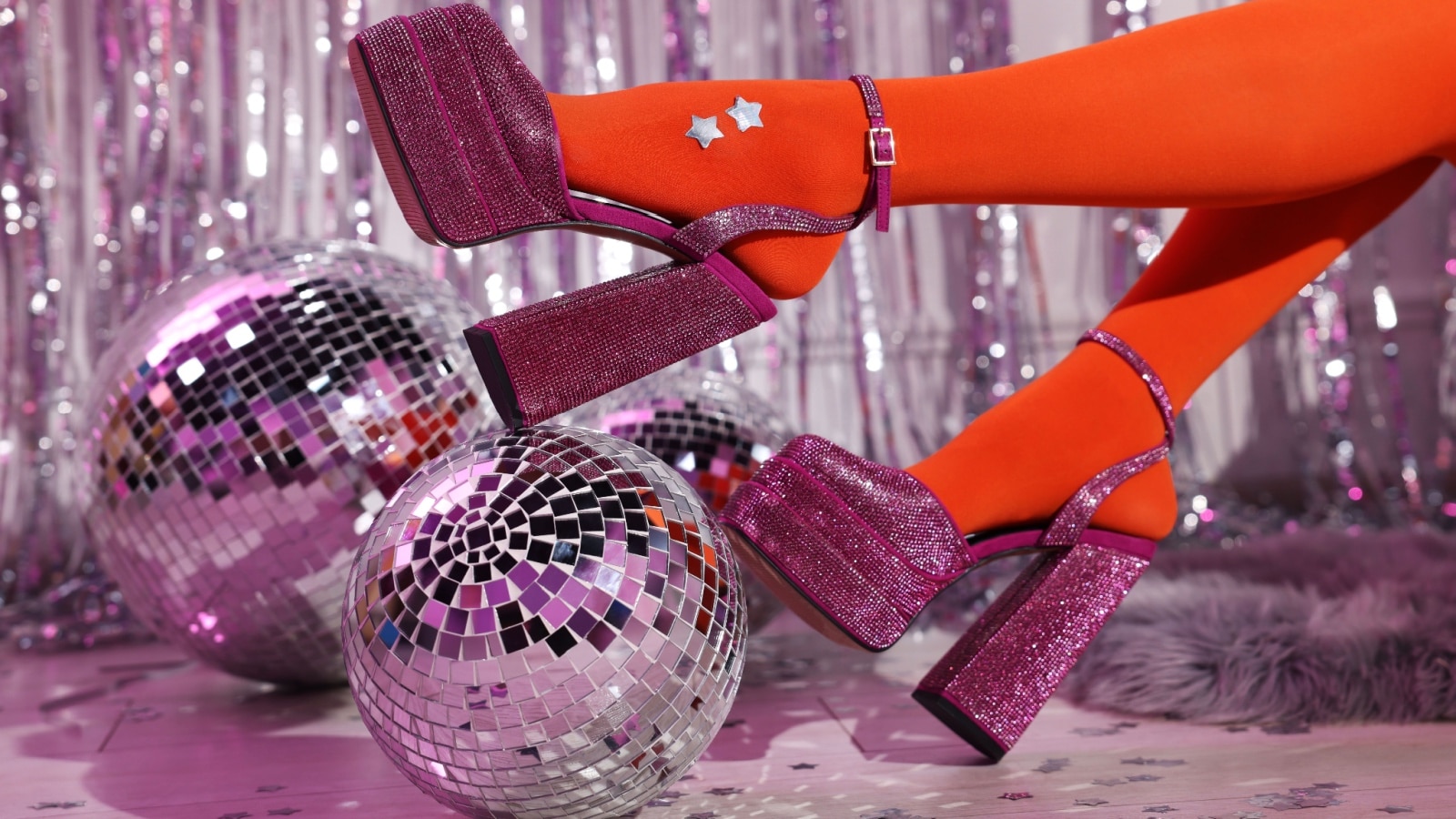 Disco concept. 70s concept.