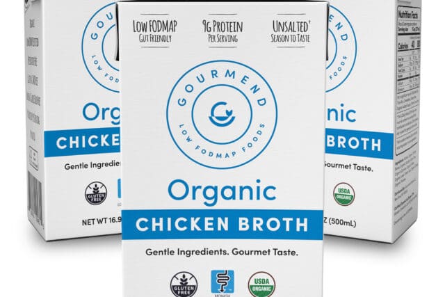gourmend foods 3 pack of chicken stock