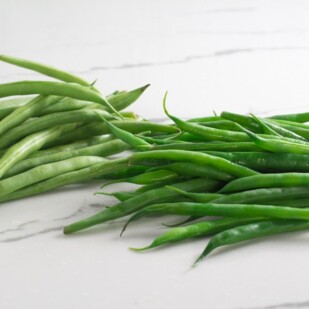 green beans ingredients