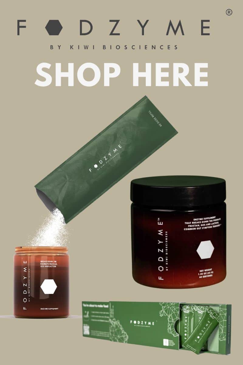 FODZYME Shop Here