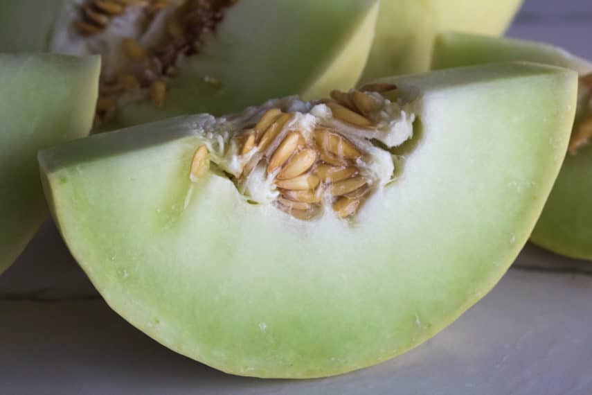 honeydew slice 2