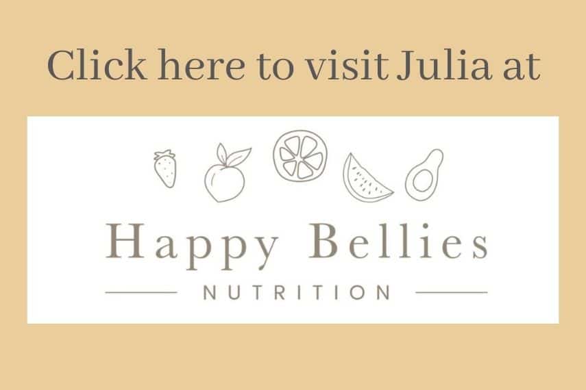 Click here to meet Julia at Happy Bellies