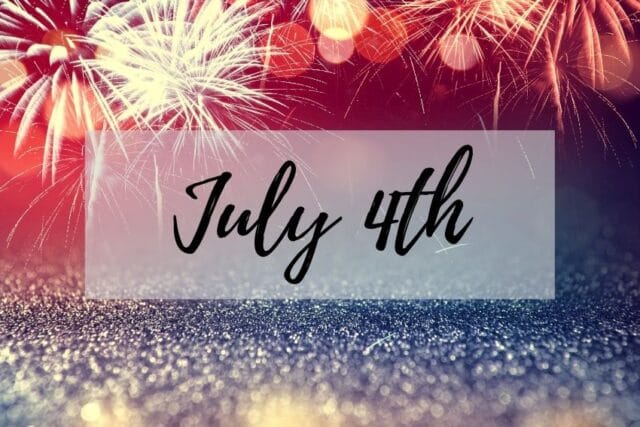 Fourth of July