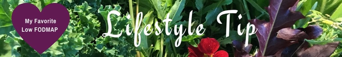 Lifestyle banner