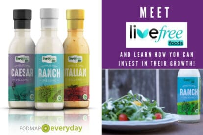 LiveFree Foods feature image
