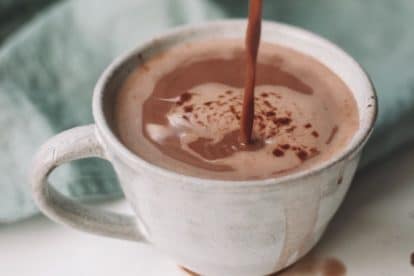 Low FODMAP Anti Inflammatory Cacao from Danielle Capalino