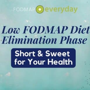 Low FODMAP Diet Elimination Phase (1)