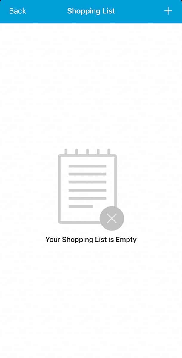 Monash shop list