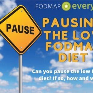 Feature Image for Can You Pause The Low FODMAP Diet
