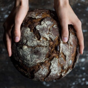 Sourdough Bread-