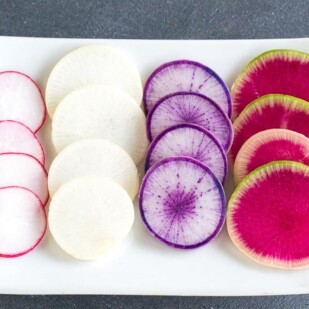RADISHES