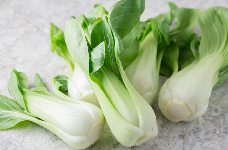 raw bok choy copy
