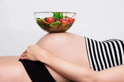 Pregnancy, GI Discomforts & FODMAPs