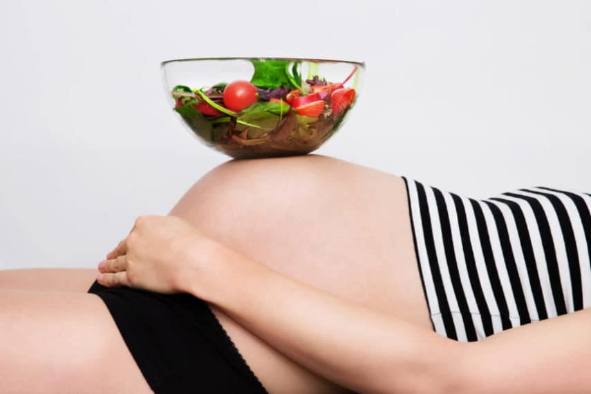 Pregnancy, GI Discomforts & FODMAPs