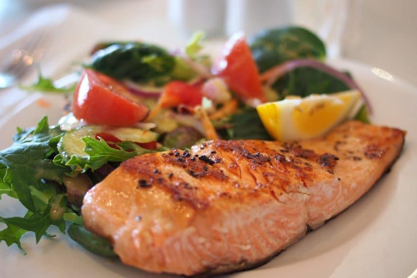 Protein is the building block of muscle and is an important nutrient in healthy weight gain. Consuming adequate protein can help minimize lean muscle mass which often occurs with involuntary weight loss. Proteins are naturally low FODMAP and recommended at every meal.