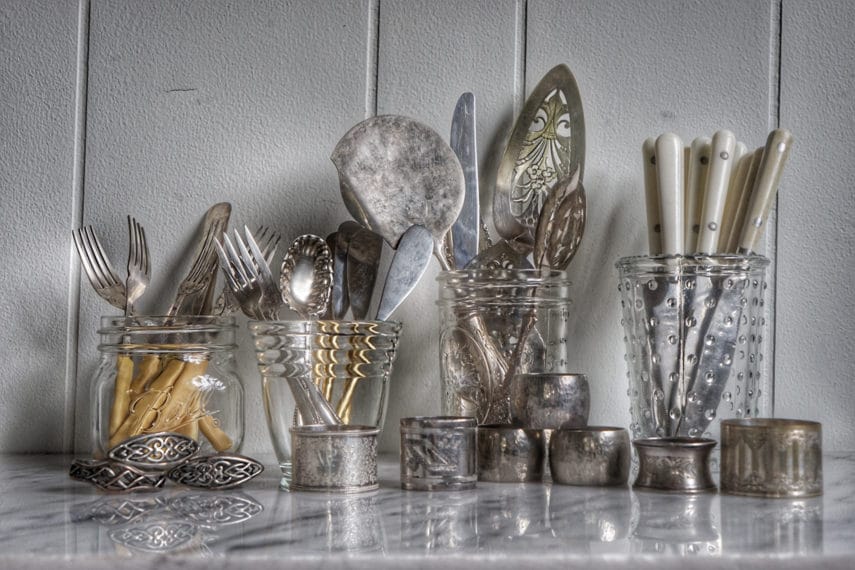 serving pieces
