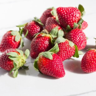 strawberries Ingredient