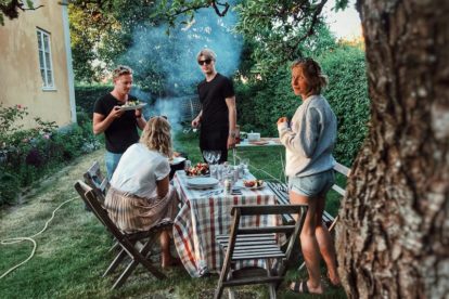 take control of your low FODMAP diet - even at cookouts!