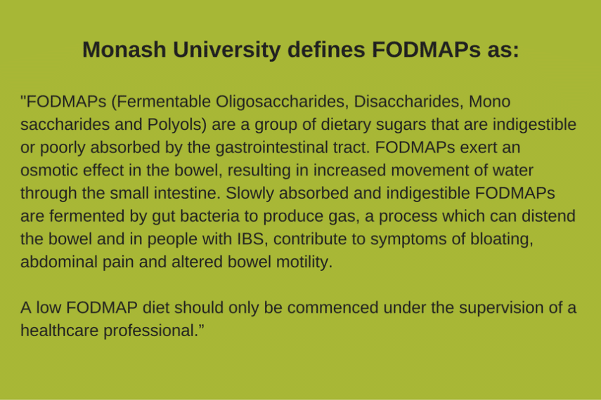 FODMAP IT Feature 2