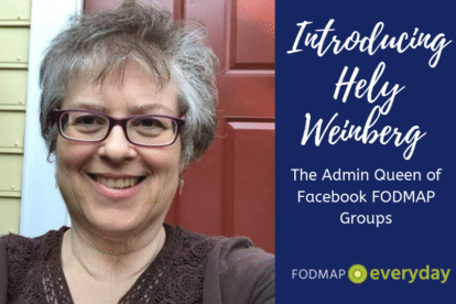 Introducing Hely Weinberg